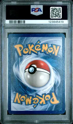 SNORLAX 1999 Pokemon Jungle Holo (No Symbol Error) #11 - PSA 6 - Image 2