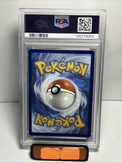 PSA 10 Ethan's Ho Oh ex Pokemon Destined Rivals EN #39 - Image 2