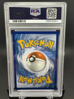 Pokemon TCG PSA 10 Mewtwo GX SV59/SV94 Holo Full Art Shiny Rare Hidden Fates - Image 2