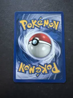 Pokemon Gym Heroes 1st Edition Trainer Energy Flow 122/132 - Image 2