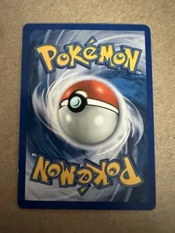 Pokemon Neo Genesis 1st Edition Trainer Berry 99/111 - Image 2