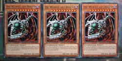 3x Die Wurzel des Bosen KICO-DE060 RARE DEUTSCH 1.Auflage PLAYSET Yu-Gi-Oh! - Image 1