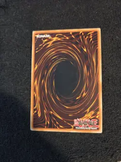 Yu-Gi-Oh TCG Shiny Black "C" ANPR-EN024 Unlimited Regular Common Card Played LP - Image 2