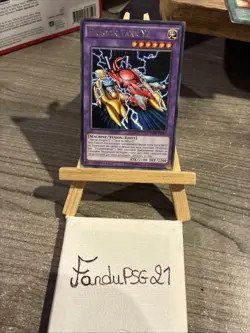 Carte Yu Gi Oh DRAGON TANK YZ DPRP-FR027 - Image 1