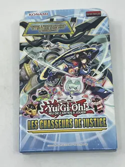 Tripack Les chasseurs de justice - 1st- FR - neuf- ebay live - Image 1
