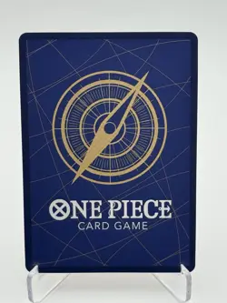 One Piece EB01-061 Mr. 2 Bon Kurei SEC Extra Booster Vol. 2 Foil - English - Image 2