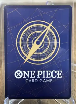 One Piece TCG St. Ethanbaron V. Nusjuro Alt Art OP13-080 Carrying On His Will - Image 2