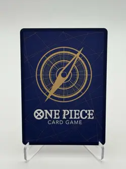 One Piece OP01-120 Shanks SEC Premium Booster -The Best PRB-01 - English - Image 2