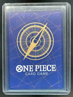 2026 One Piece Azure Sea's Seven You'll Frighten Me #OP14-118 - Image 2