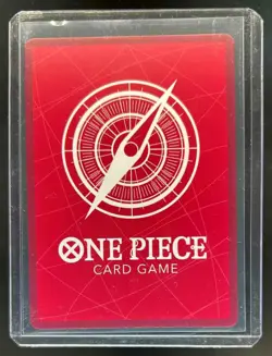 2026 One Piece Azure Sea's Seven Trafalgar Law #OP14-001 - Image 2