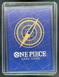 2025 One Piece Legacy of the Master Donquixote Rosinante Rare #OP12-108 - Image 2