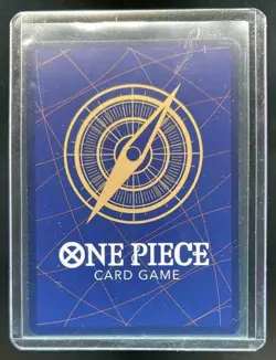2026 One Piece Azure Sea's Seven Shanks #OP14-027 - Image 2