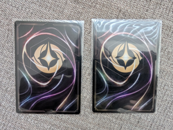 Disney Lorcana EPCOT Festival of the Arts Set Of 2 Promo Cards! Donald &Rapunzel - Image 2