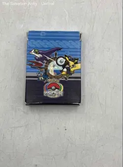 Lot Of Assorted Pokemon Multicolor Collectible Trading Cards With Case - Image 5