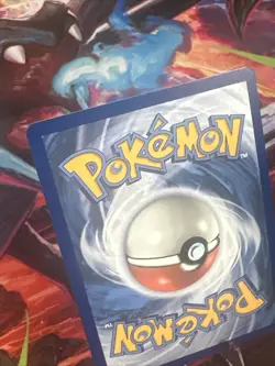 Pokemon TCG Clemont's Quick Wit 229/191 Surging Sparks Ultra Rare Raw Card - Image 4