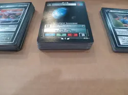 Star Trek CCG The Trouble With Tribbles Common Uncommon Base Set 78/84 Cards NM - Image 3