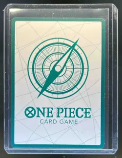 2025 One Piece PRB02 EN Don!! Card Your Turn +1000 USOPP Gold #NNO - Image 2