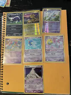 Pokemon - 40 Card HOLO Lot. Reverse, 1st Edition. BINDER FILLER. GREAT FOR KIDS - Image 3