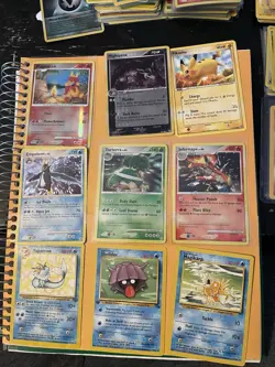 Pokemon - 40 Card HOLO Lot. Reverse, 1st Edition. BINDER FILLER. GREAT FOR KIDS - Image 5