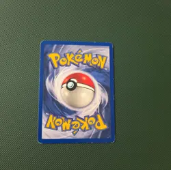 Pokemon TCG Metapod 54/102 Base Set Shadowless Regular MP WOTC Card 1999 - Image 2