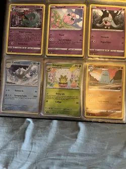 Pokemon TCG Mixed Card Lot 151, Scarlet & Violet Charmander Flareon - Image 2