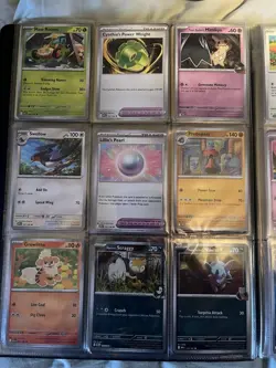 Pokemon TCG Mixed Card Lot 151, Scarlet & Violet Charmander Flareon - Image 4