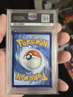 Pokemon Mimikyu VMAX Holo Ultra Rare PSA 10 Card Brilliant Stars TG17/TG30 Gem - Image 2