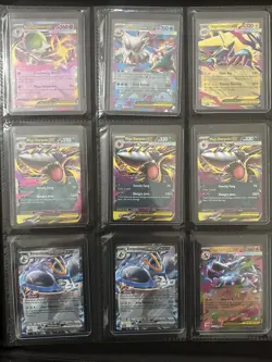 Pokemon (63) EX Card Lot. Mega Charizard and More. 63 Cards. All NM. See Desc. - Image 1