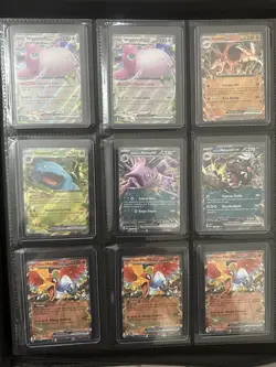 Pokemon (63) EX Card Lot. Mega Charizard and More. 63 Cards. All NM. See Desc. - Image 3