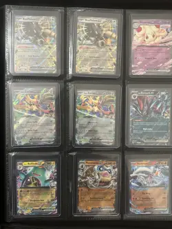 Pokemon (63) EX Card Lot. Mega Charizard and More. 63 Cards. All NM. See Desc. - Image 5