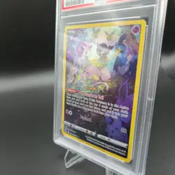 Mew GG10/GG70 Pokemon Card - Crown Zenith: Galarian Gallery Holo - PSA 9 - Image 2