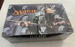 Magic The Gathering Dark Ascension Sealed Booster Box - Image 1