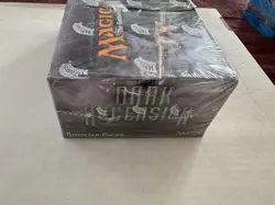 Magic The Gathering Dark Ascension Sealed Booster Box - Image 4