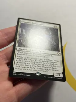 Magic The Gathering MTG - Seasoned Dungeoneer - Battle for Baldur's Gate - Image 3