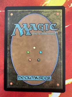 1 x Faerie Mastermind NM - MTG MOM - Promo Pack Rare - Image 2