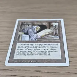 Library of Leng Revised Edition Regular- Magic The Gathering - MTG- LP - Image 4