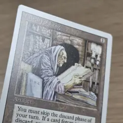 Library of Leng Revised Edition Regular- Magic The Gathering - MTG- LP - Image 5
