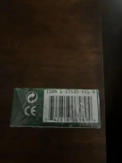 Magic The Gathering The Rafh Cycle Tempest, The Swarm Preconstructed Deck - Image 4