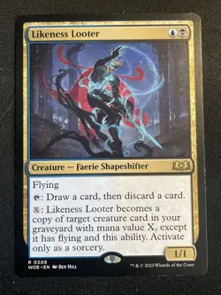 Likeness Looter Wilds of Eldraine Regular - Image 1