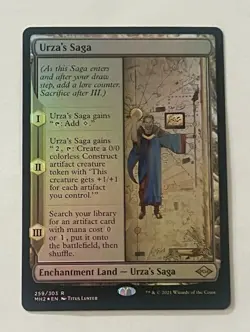 MTG Urza’s Saga Foil Rare 259 /303 Modern Horizons 2 NM - Image 1
