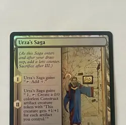 MTG Urza’s Saga Foil Rare 259 /303 Modern Horizons 2 NM - Image 2