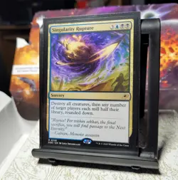 Edge of Eternities Singularity Rupture 228, NM, Non-Foil, Fresh, Ships Quickly - Image 2