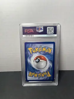 2021 POKEMON SWSH CELEBRATIONS COLLECTION PROMO #140 PIKACHU V-UNION PSA 10 - Image 3