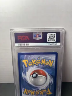 2021 POKEMON SWSH CELEBRATIONS COLLECTION PROMO #140 PIKACHU V-UNION PSA 10 - Image 4