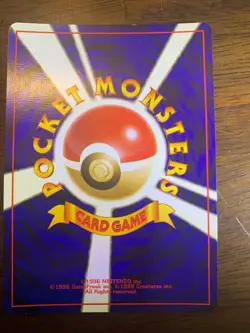 Pokemon Gym Challenge NM Rocket's Mewtwo 150 Holo Rare - Image 5