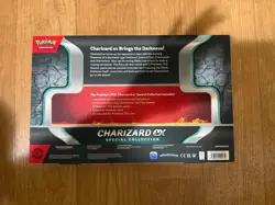Pokemon Charizard ex Special Collection Box - BRAND NEW - NIB 820650873232 - Image 2