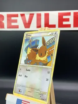 Pokemon TCG Eevee Undaunted 47/90 Regular Common Non Holo - HP - Image 4