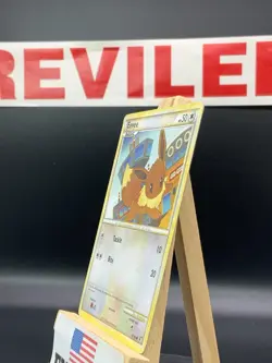 Pokemon TCG Eevee Undaunted 47/90 Regular Common Non Holo - HP - Image 5