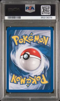 Carte Pokemon Vacilys 2/110 PSA 8 Holo Fantomes Holon EX FR Especes Delta - Image 2