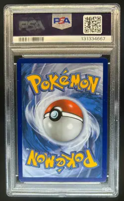 2021 Pokemon SWSH Celebrations Tapu Lele Classic Collection #60/145 PSA 9 - Image 2